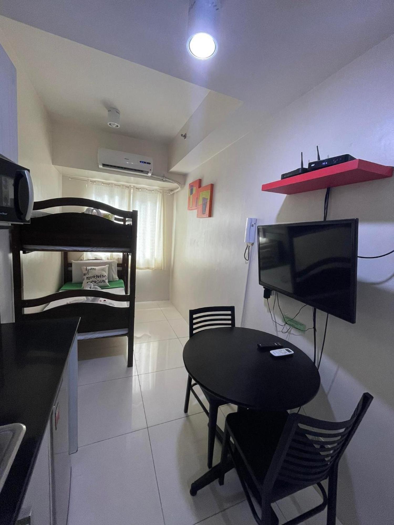 Staycation Studio At Green Residences Manila Exterior foto